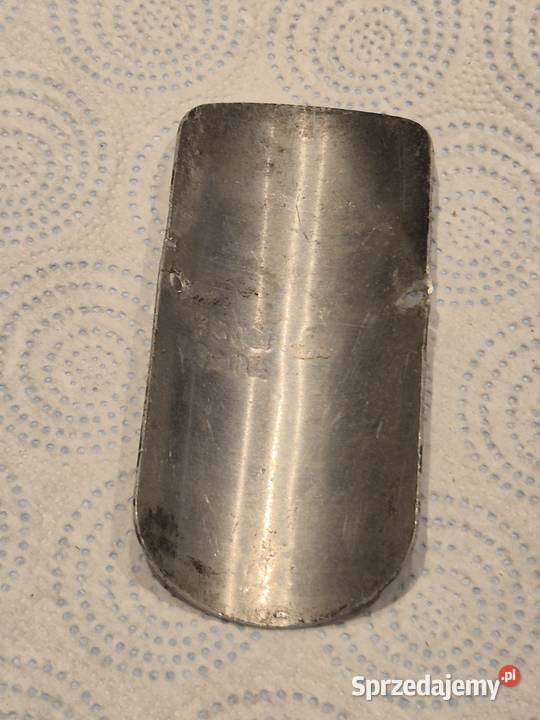 Tabliczka znamionowa Simson AVO Sport 425S Słupsk