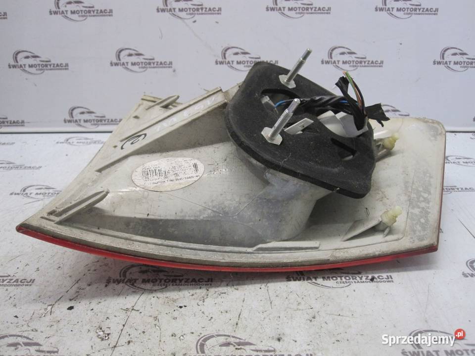 FORD KUGA MK1 I 20 TDCI 11r lampa lewa tył Kielce