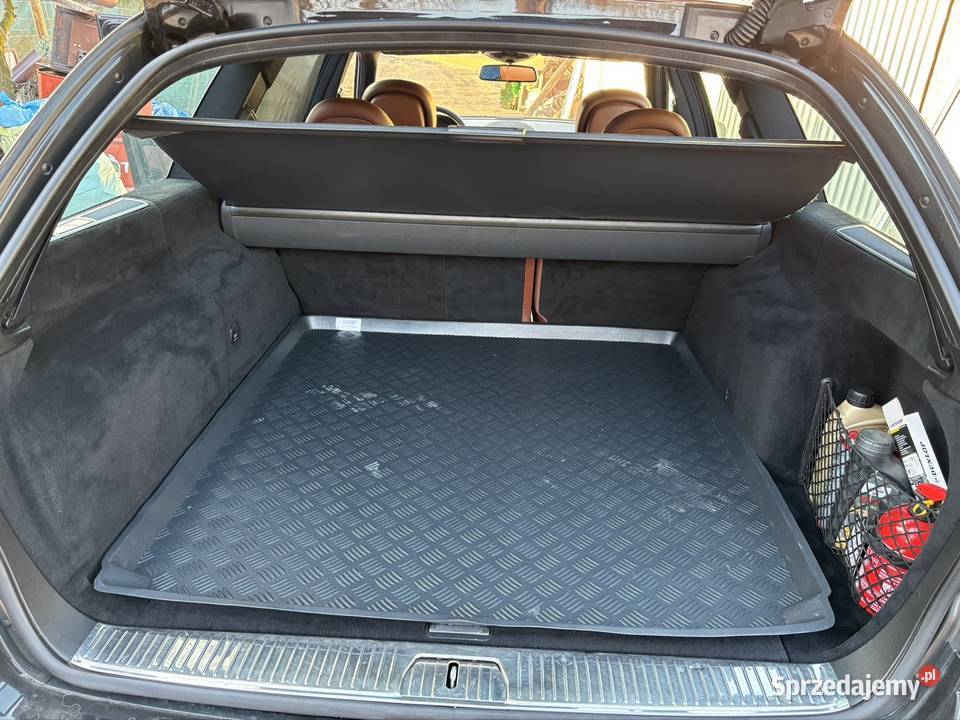 MercedesBenz klasa E Korytowo