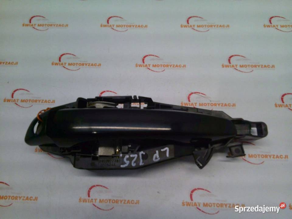 JEEP AVENGER 25r klamka zewnętrzna lewa przód osobowe Klamki Kielce