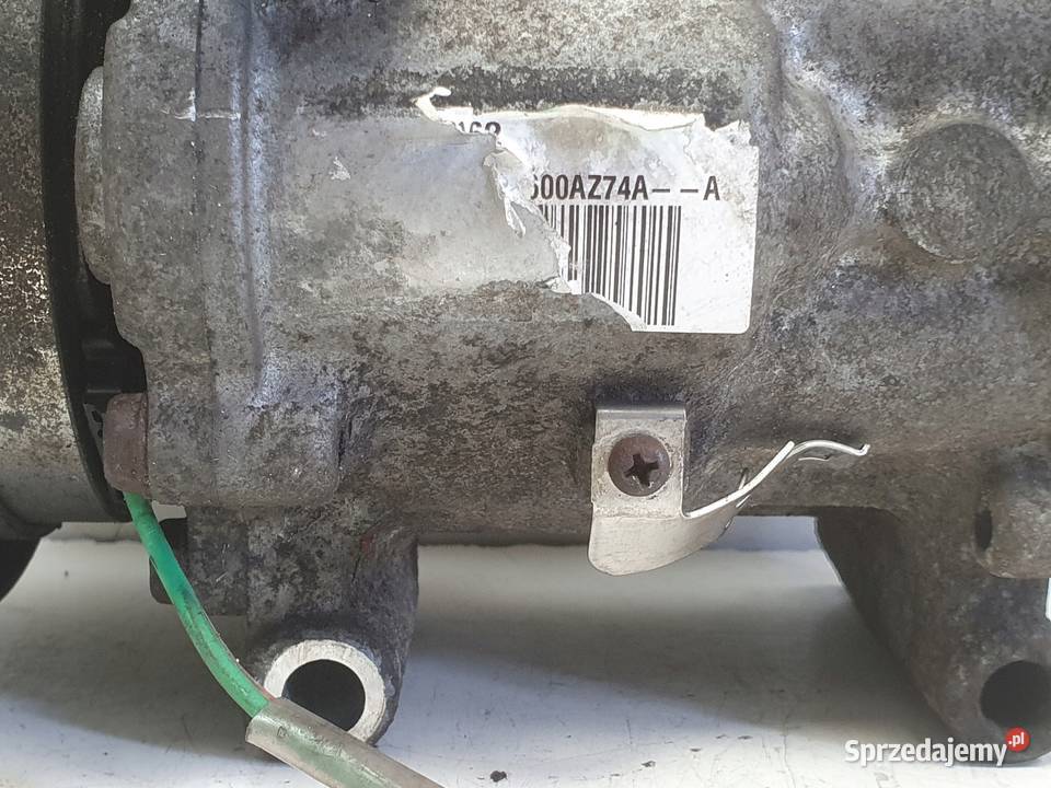 SPRĘŻARKA KLIMATYZACJI Nissan Juke 15 DCI