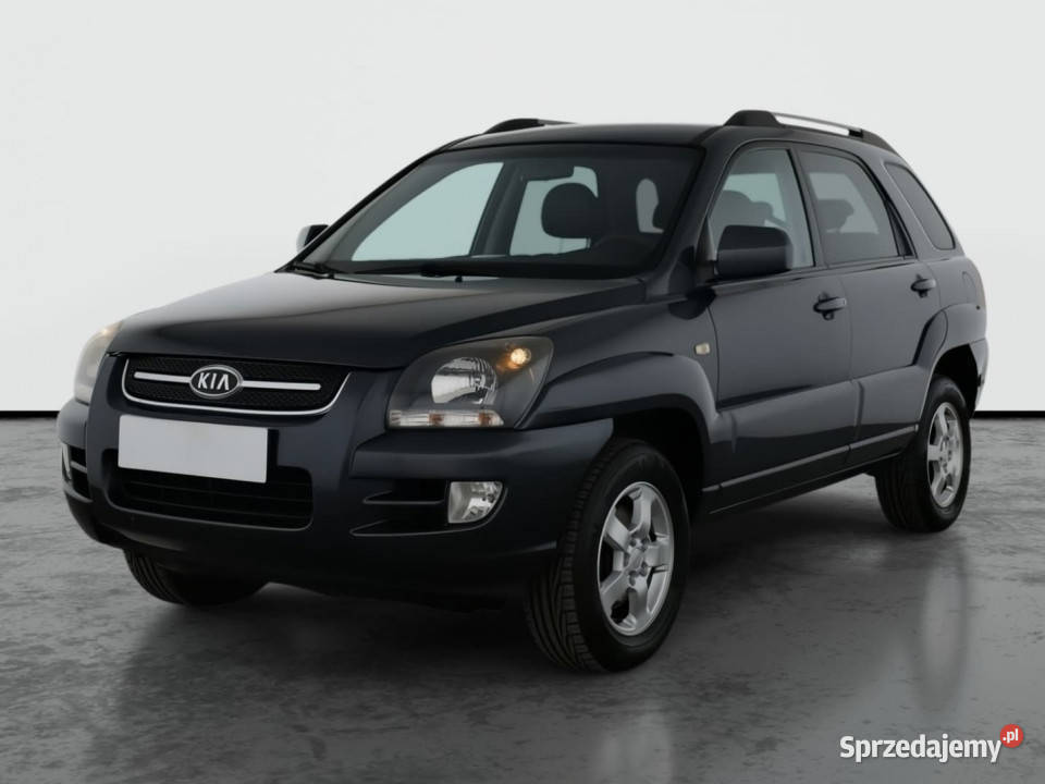 Kia Sportage 20 16V skórzana tapicerka