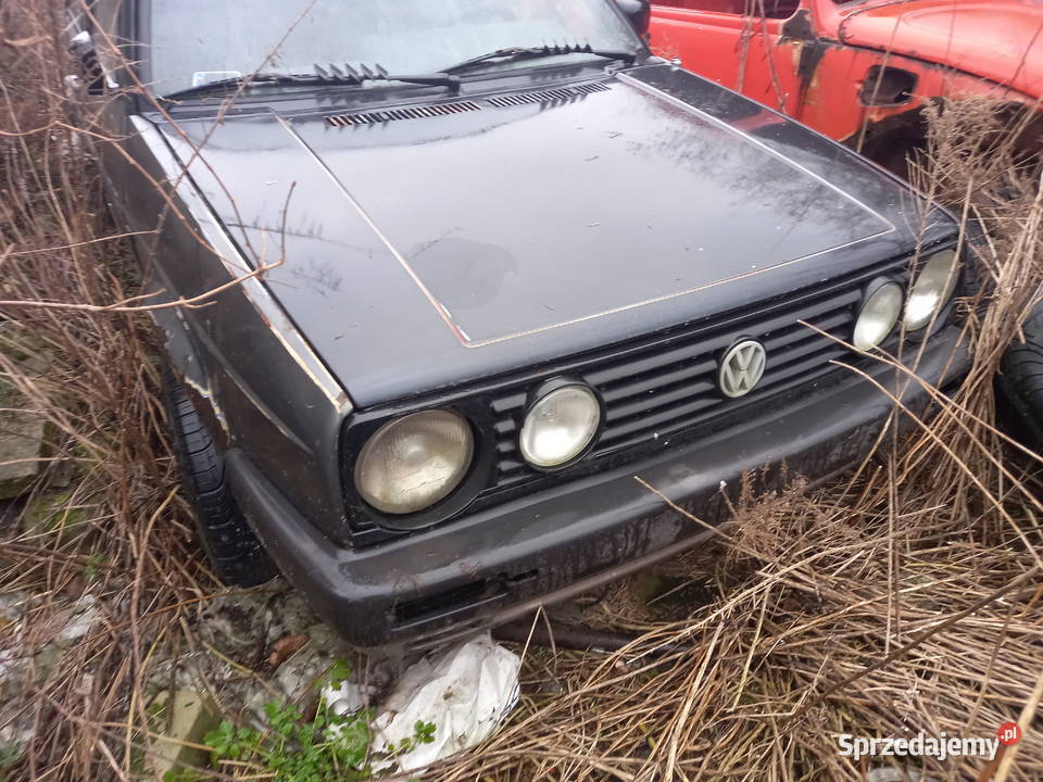vw golf II Bydgoszcz