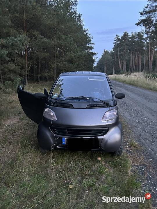 Smart Fortwo 450 Gryfice