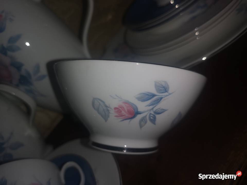 Serwis do kawy SORRENTO Royal Albert Made in