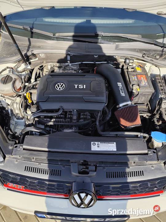 VW golf 7 gti Grajewo