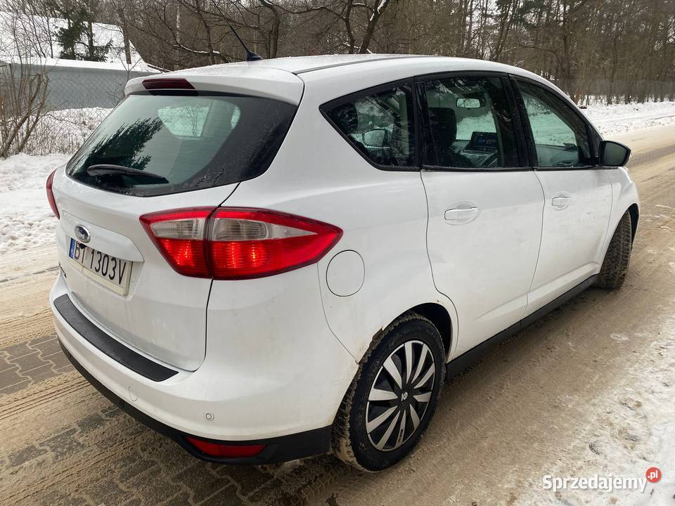 Ford C 16TDCI 2013r Białystok