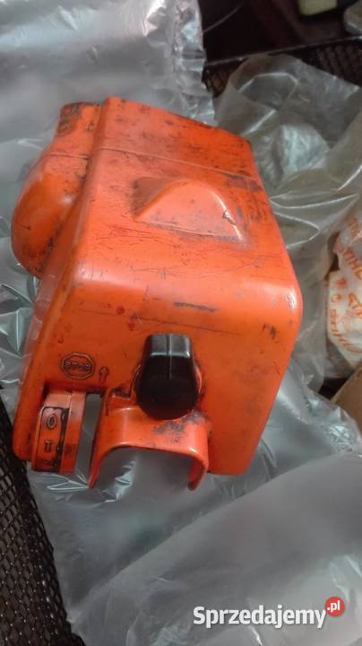 Pokrywa górna cylindra MS170 MS180 Żywiec