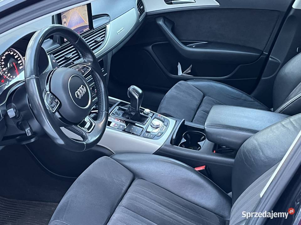 Audi A6 Allroad 30 TDI Quattro SLine MATRIX diesel A6 Allroad Lubań