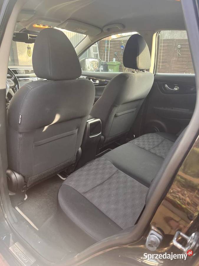 Nissan Qashqai 16