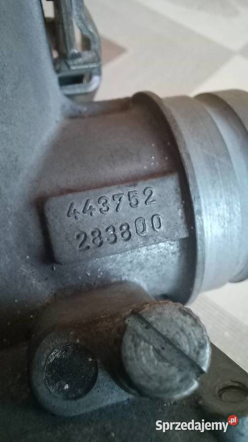 Jawa TS 350 oryginalny gaźnik Ikov nowy Konin