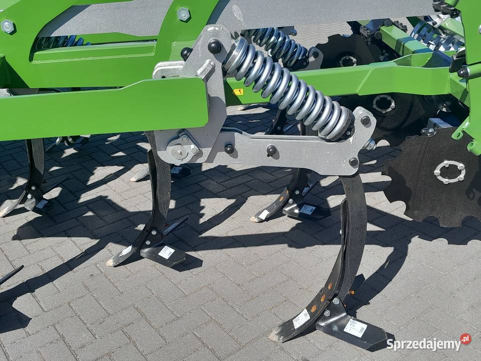 Agregat bezorkowy Kret 3 m Horsh Tolmet Chodecz