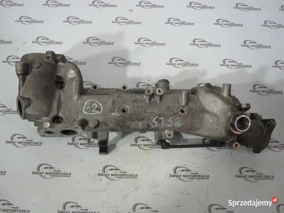 Mercedes E 30 CDI V6 225 642920 kolektor ssący