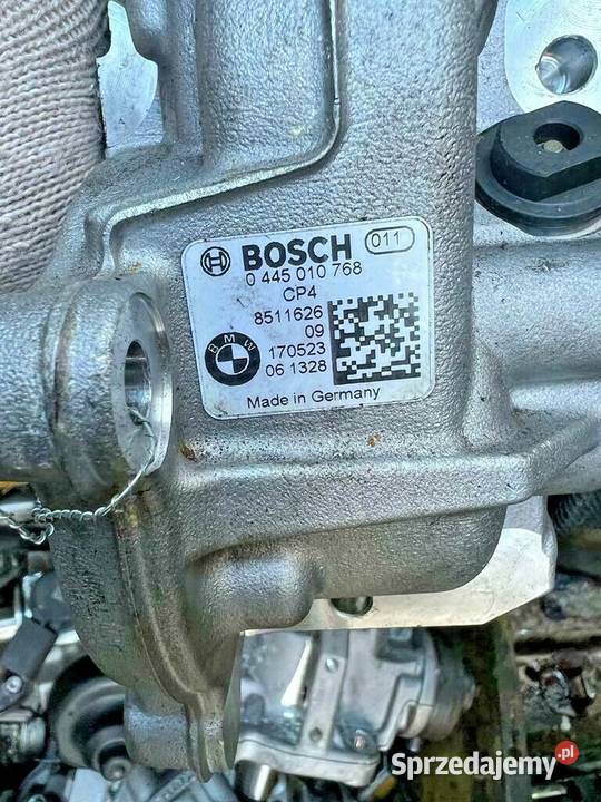 Pompa wtrysk 0445010768 BMW 13518597647 śląskie Katowice sprzedam