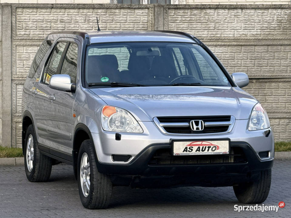 Honda CRV 20iVTEC 150 Rok produkcji 2003 Węgrów