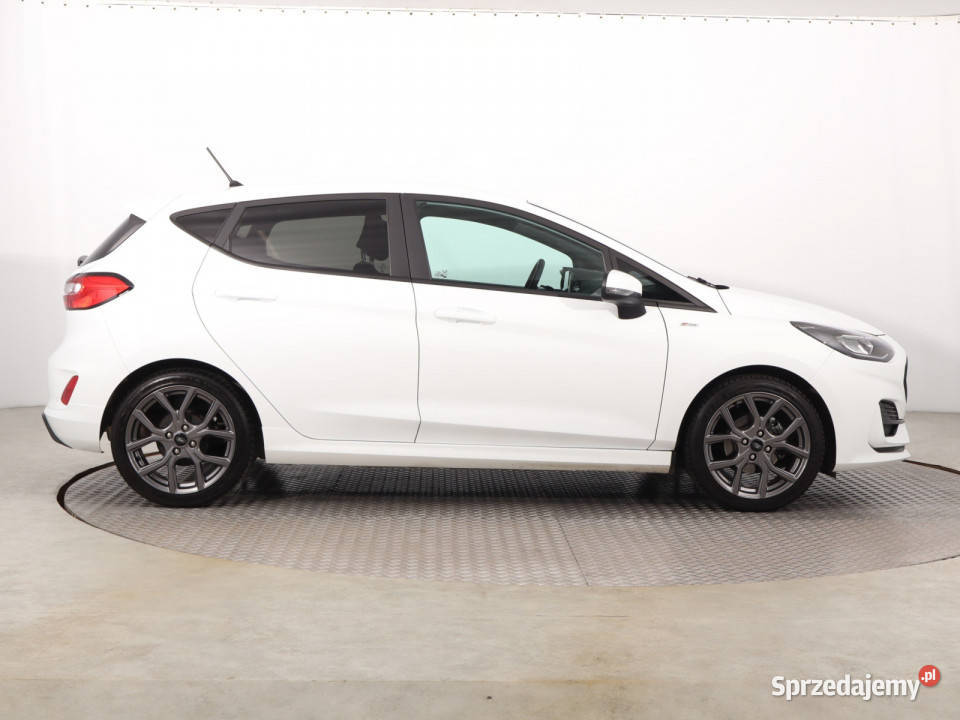 Ford Fiesta 10 EcoBoost śląskie Katowice