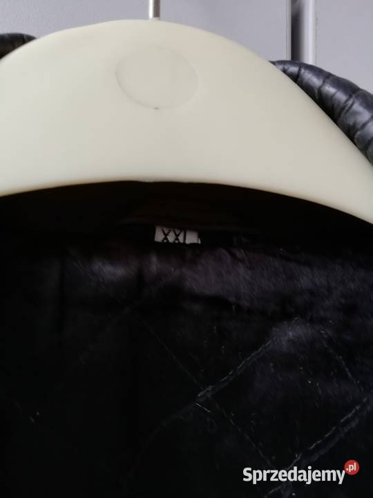 Kurtka skórzana Rozmiar XXL