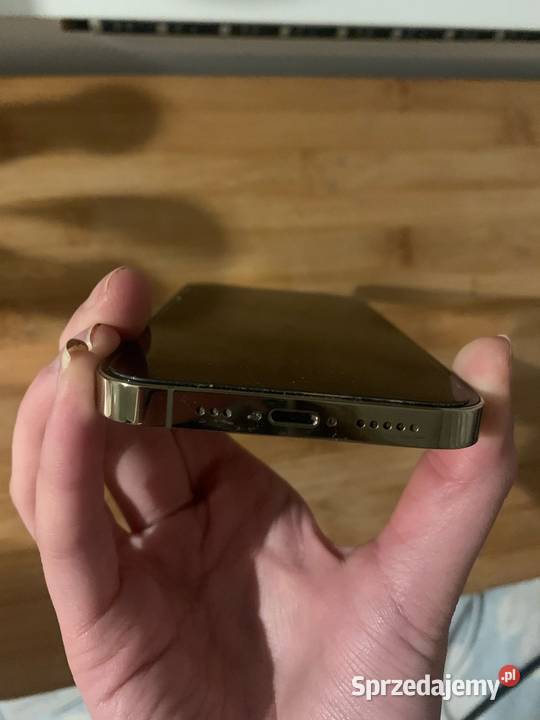 Iphone 13 pro zloty sprzedam