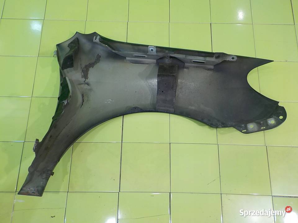 VW GOLF VI 16 TDI 09r HB 5D blotnik lewy przod