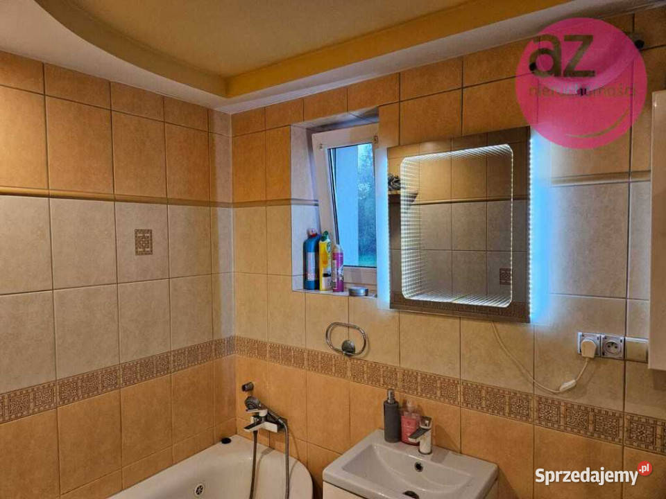 N sprzedażmieszkanie w Rożnowicach pustak Rożnowice sprzedam