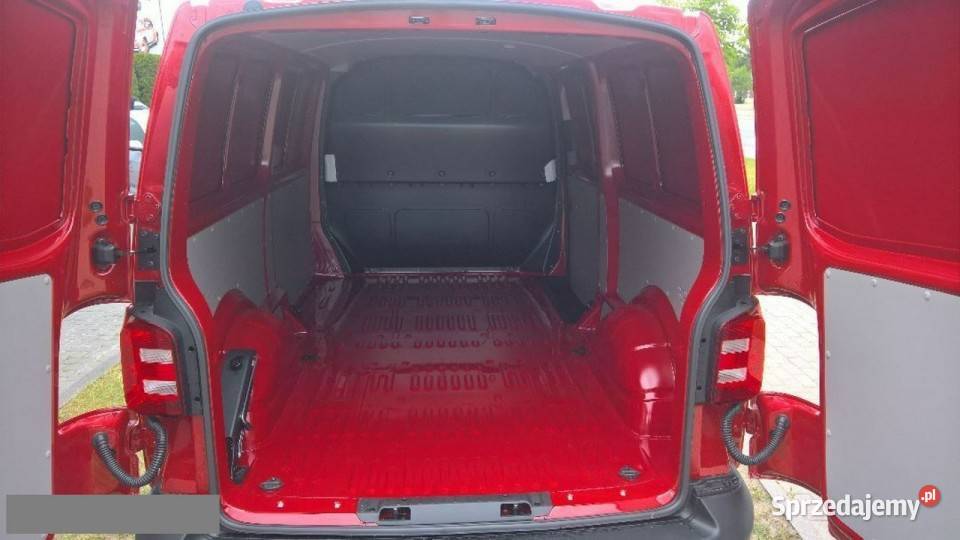 Volkswagen Transporter VW Transporter Furgon 20 podkarpackie Stalowa Wola sprzedam