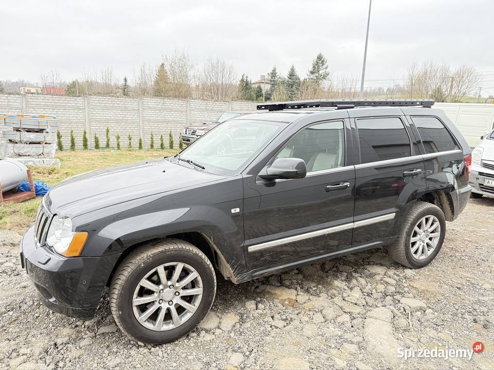 Sprzedam Felgi Jeep GC WK sprzedam