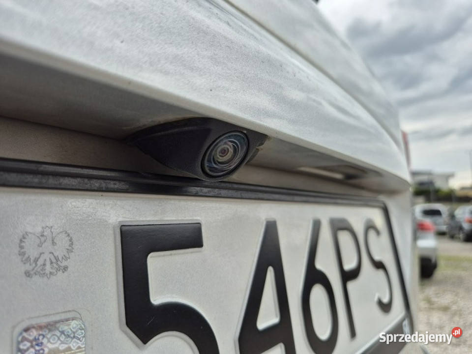 Ford EcoSport Salon Polska Automat Mega wersja reflektory ksenonowe Bydgoszcz