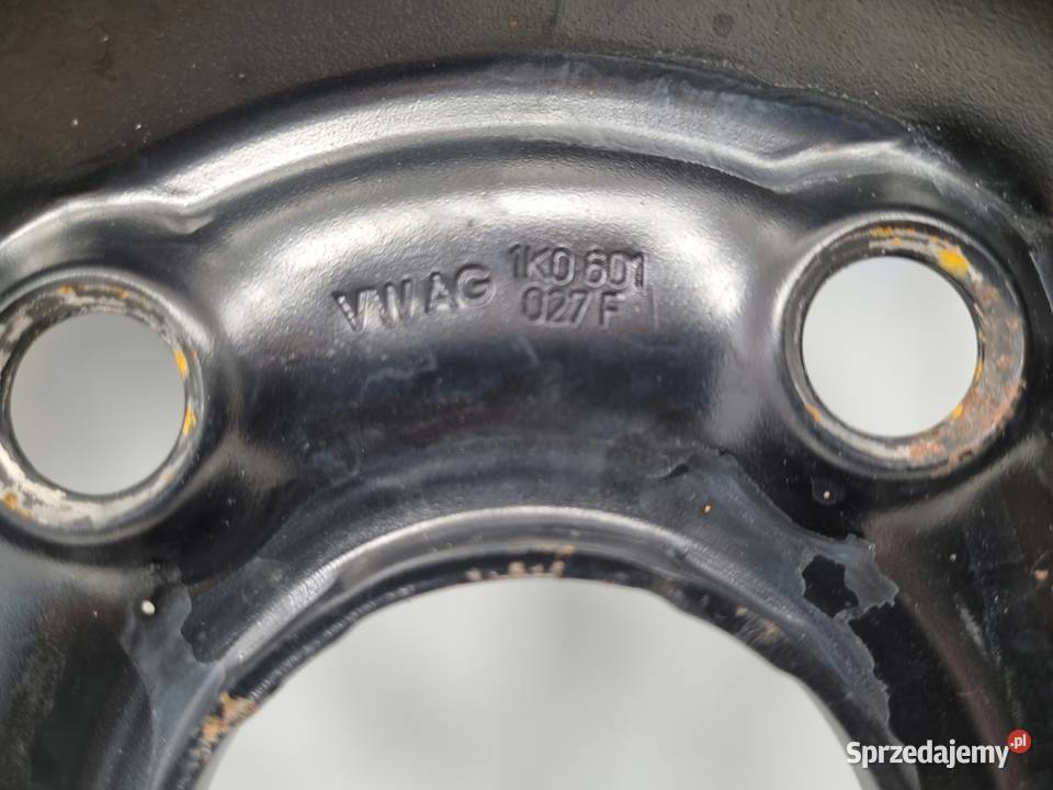 KOŁO DOJAZDOWE ZAPASOWE Audi Seat Vw Golf V sprzedam
