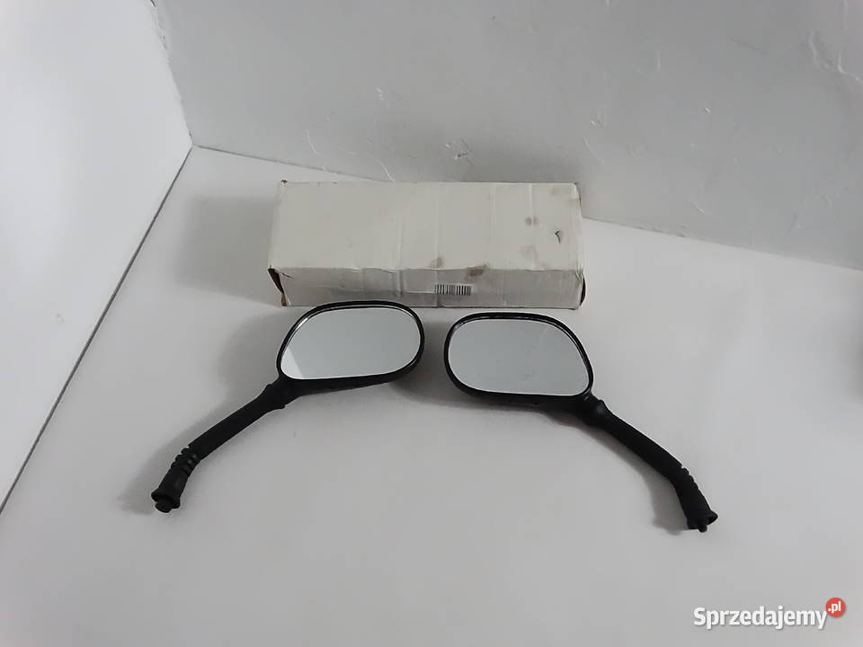 Nowy komplet lusterek do skutera 4T Baotian Rex Biłgoraj