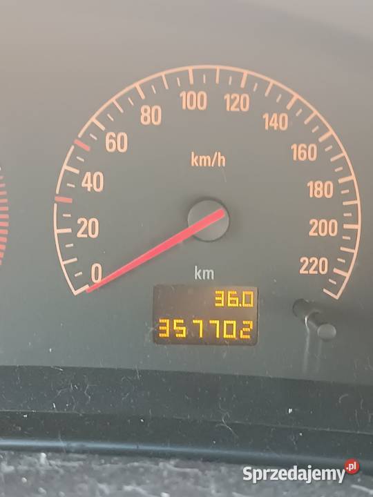 Opel Vectra C lift benzyna gaz benzyna+LPG Mściwojów