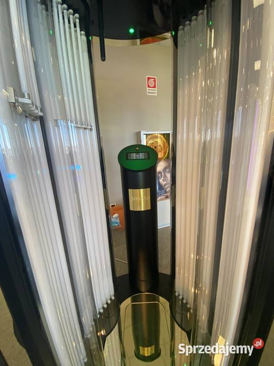 Solarium stojące Sportarredo B PHASE 65 kW