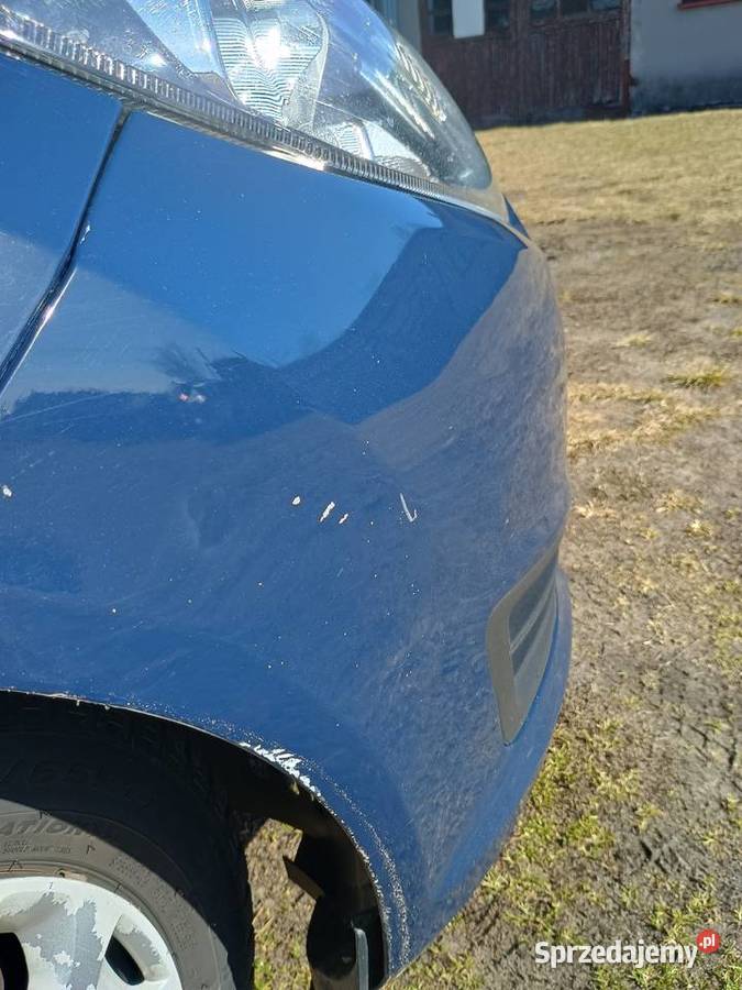 Ford Fiesta diesel 15Jeden właściciel nowości diesel Kletnia