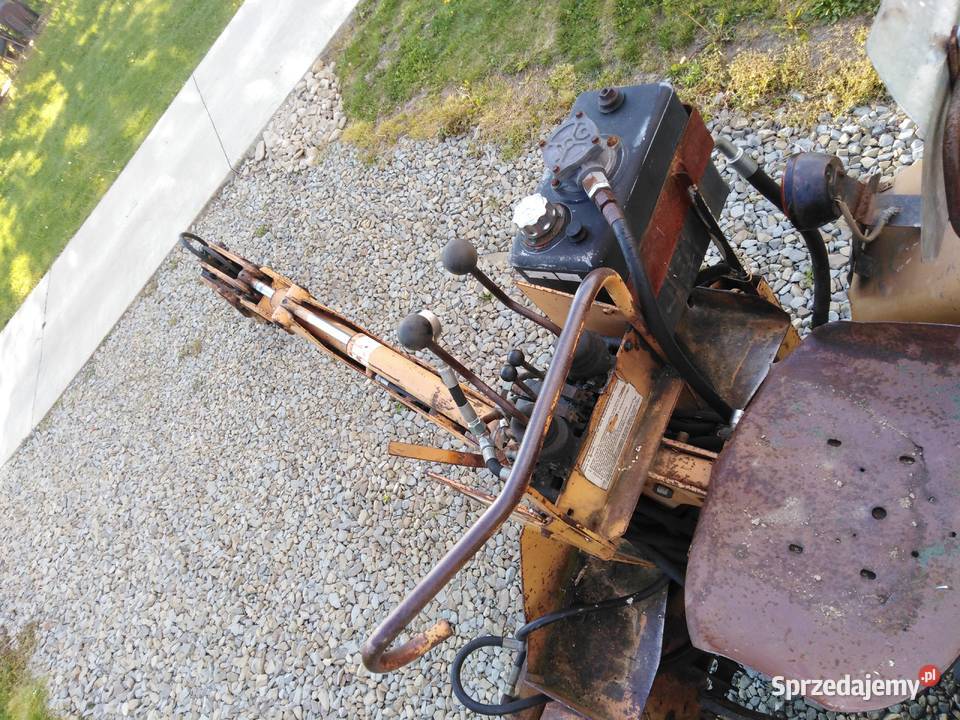 Przystawka Kopiąca do ciągnika c330 c360 koparka małopolskie Tęgoborze sprzedam
