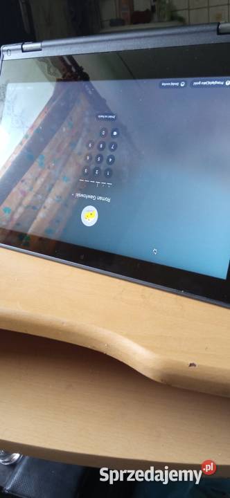 Sprzedam netbook Lenovo chromebook i tablet