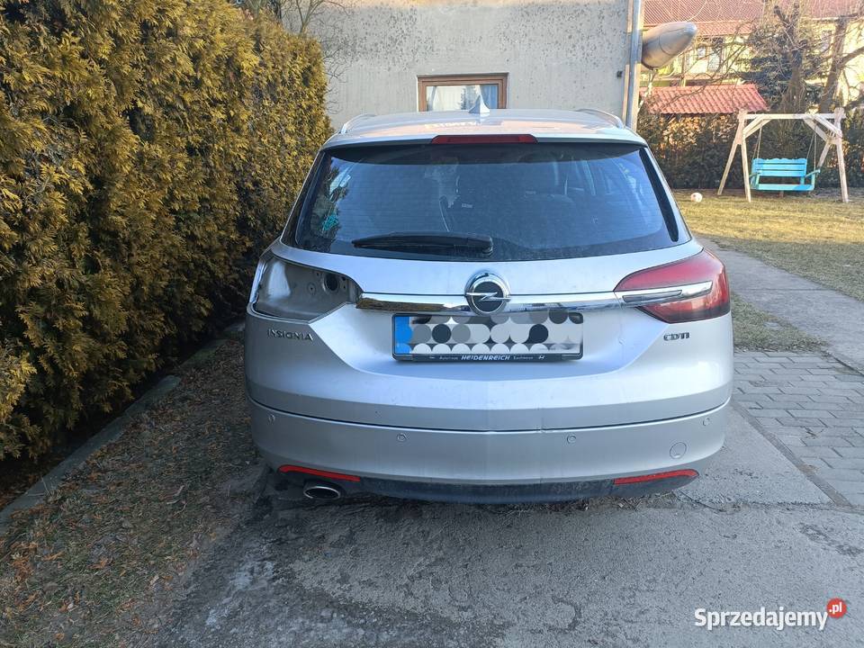 Opel Insignia A na części Z176 Z 176 Lift Kombi