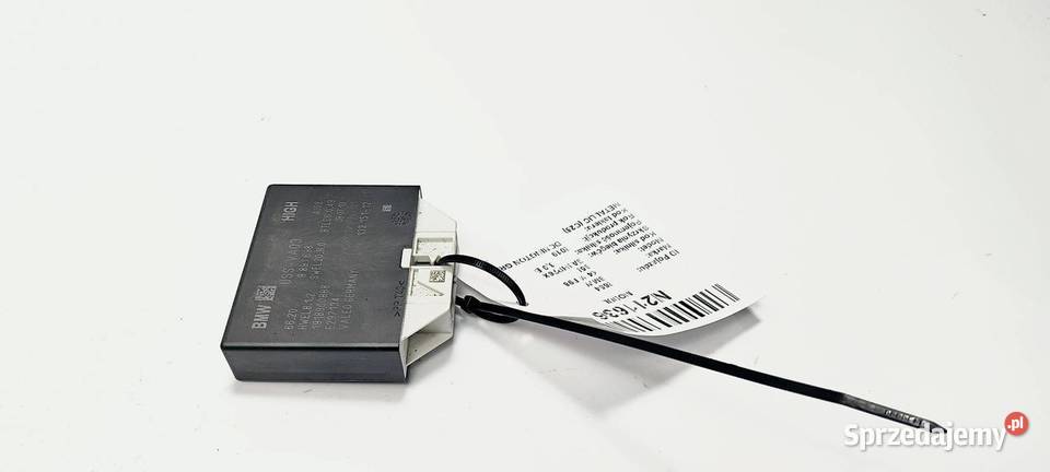 MODUŁ BMW X4 M F98 ASYSTENT PARKOWANIA 9891698 Lipno sprzedam