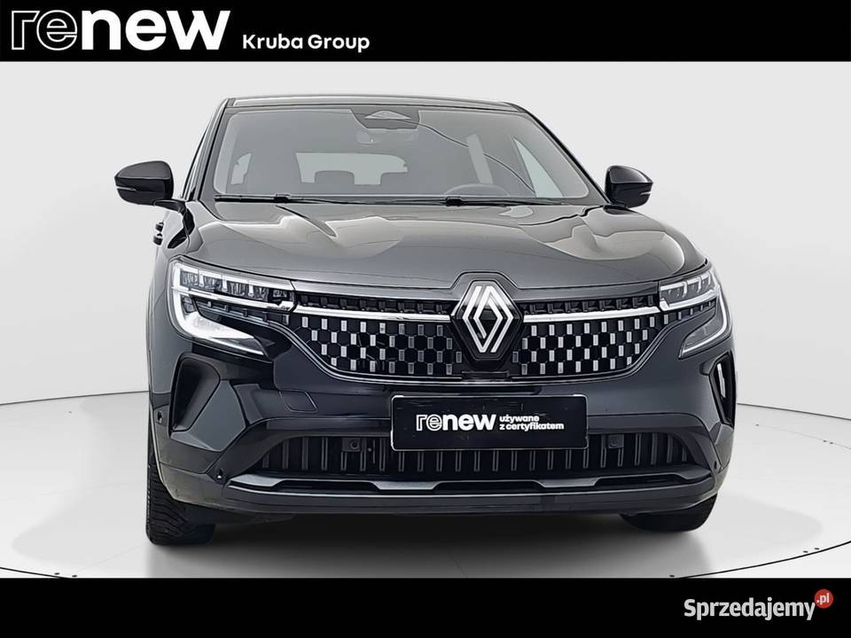 Austral 13 TCe mHEV Techno aut łopatki zmiany biegów Austral