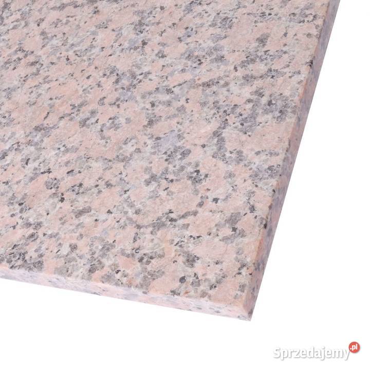 Stopień Granit Maple Red Antypoślizgowy Łódź