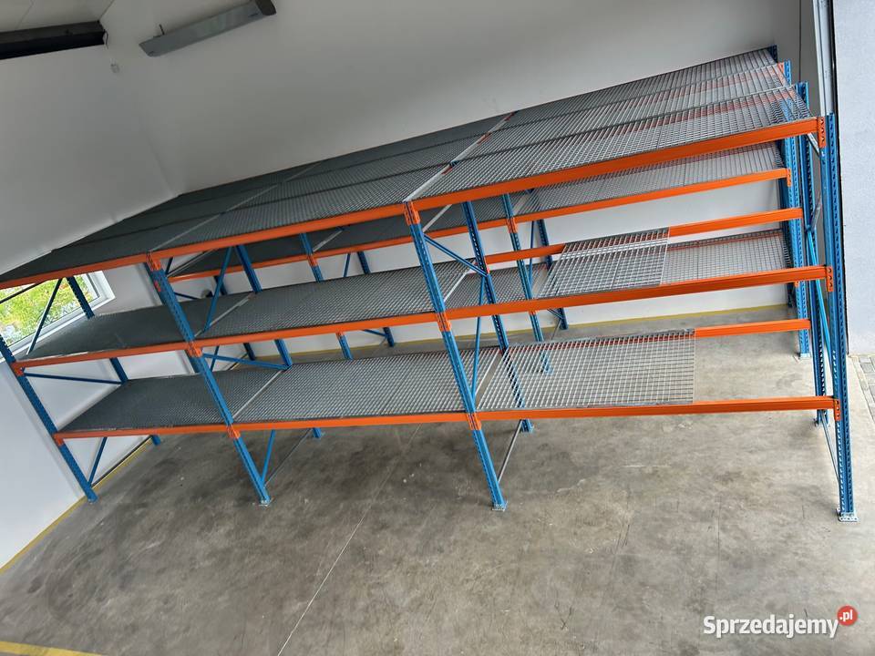 Krata WEMA 125x89 antresola podest półpiętro Konin sprzedam