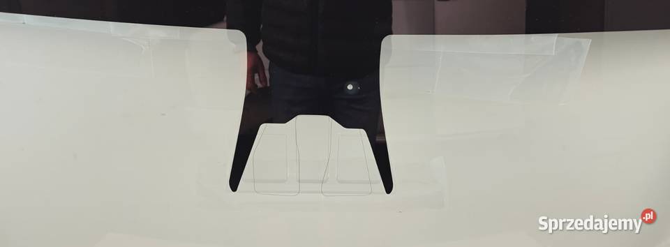 Szyba Przednia Tesla Y 20 Kamera Ogrzewanie Przednie Bralin sprzedam