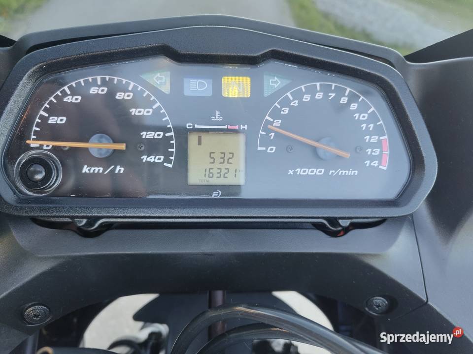 Honda Varadero 125