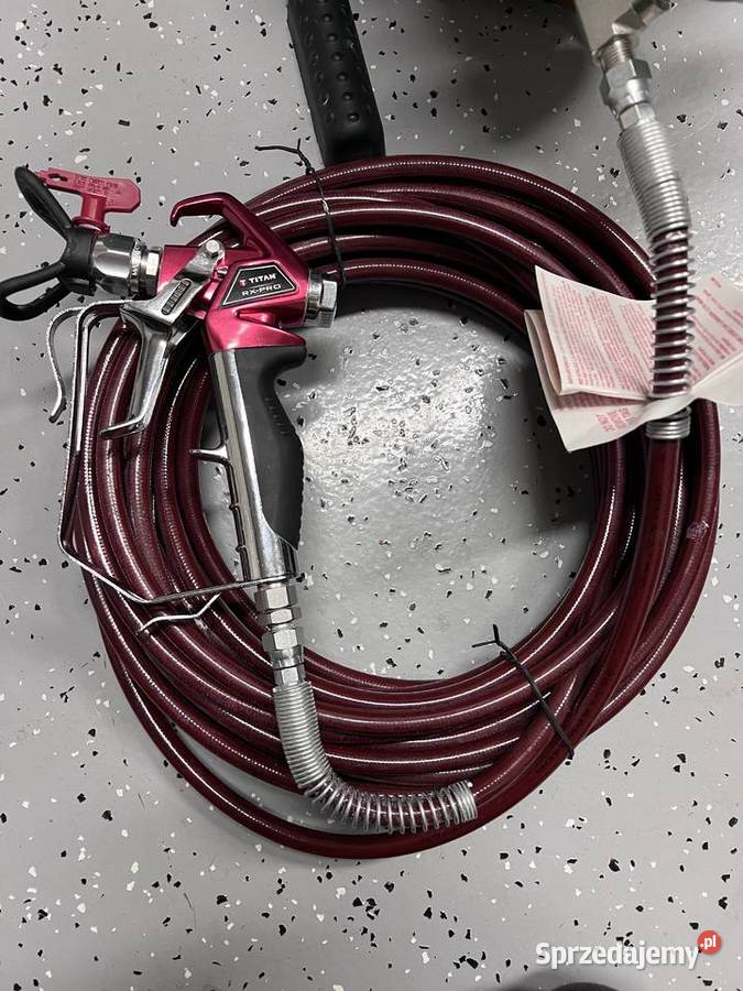 TITAN 440 agregat malarski Elektryczne Rzeszów