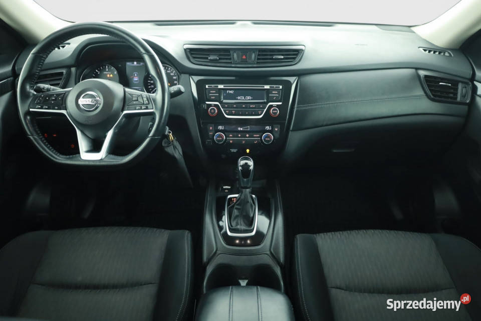 Nissan XTrail 20 dCi X-Trail Bielany Wrocławskie