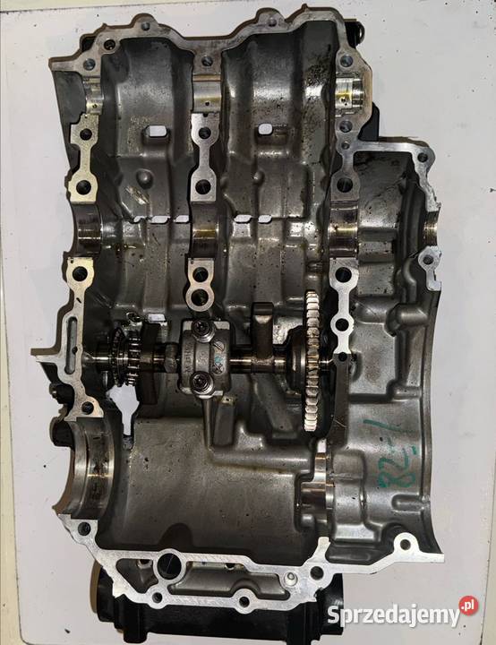 Karter blok silnika dolny BMW F900R Ostrów Wielkopolski sprzedam