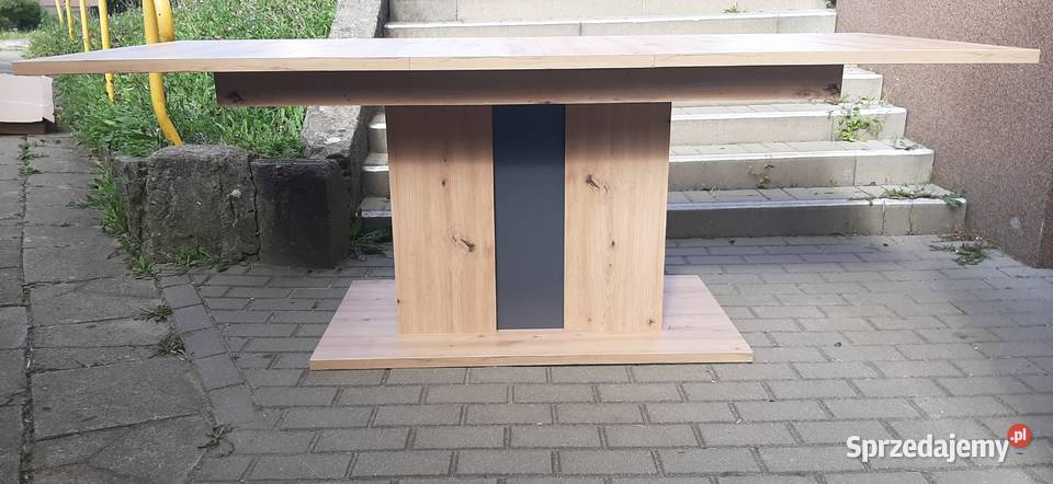 stół Loft Two rozsuwany wielkopolskie Poznań