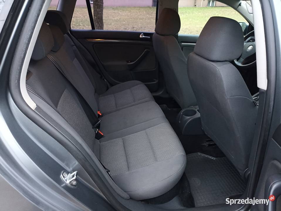 Volkswagen Golf 5 19 tdi 105 Polski Salon elektryczne lusterka mazowieckie Legionowo
