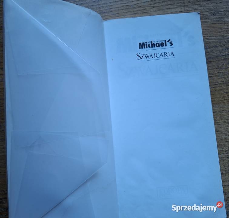 Szwajcaria przewodnik Michaels Kraków