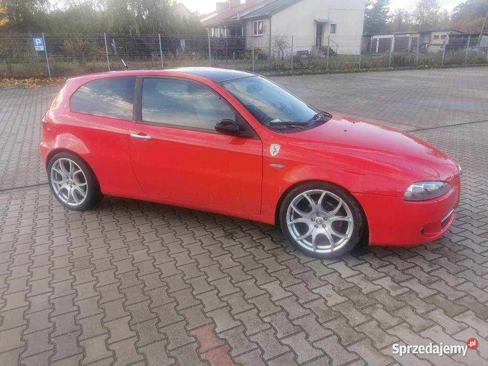 Alfa Romeo 147 19jtd 16v Wola Krzysztoporska sprzedam