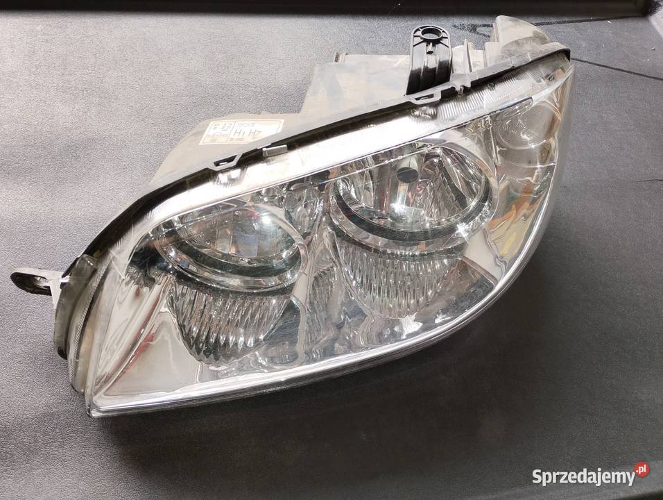Fiat Punto 2 loft lampa przednia lewa Tyc dolnośląskie Strzegom