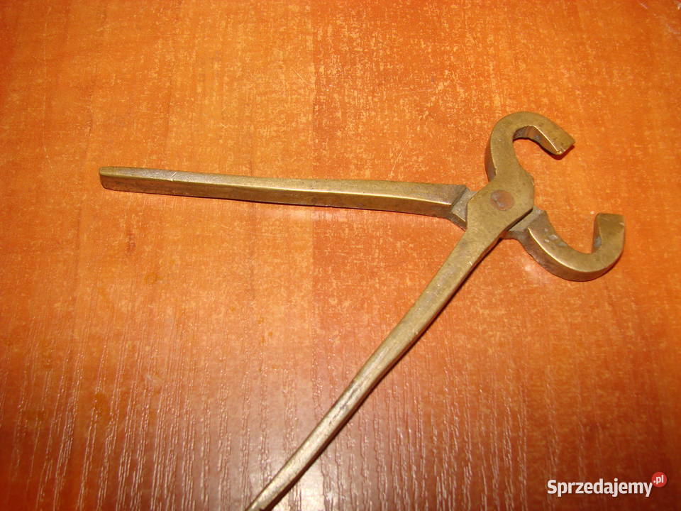 małe szczypce do kruszenia cukru Pruszcz Gdański sprzedam